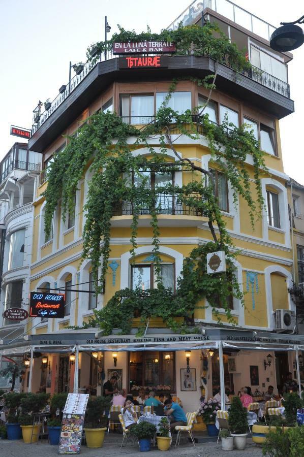 Seven Dreams Hotel Istanbul Exterior photo